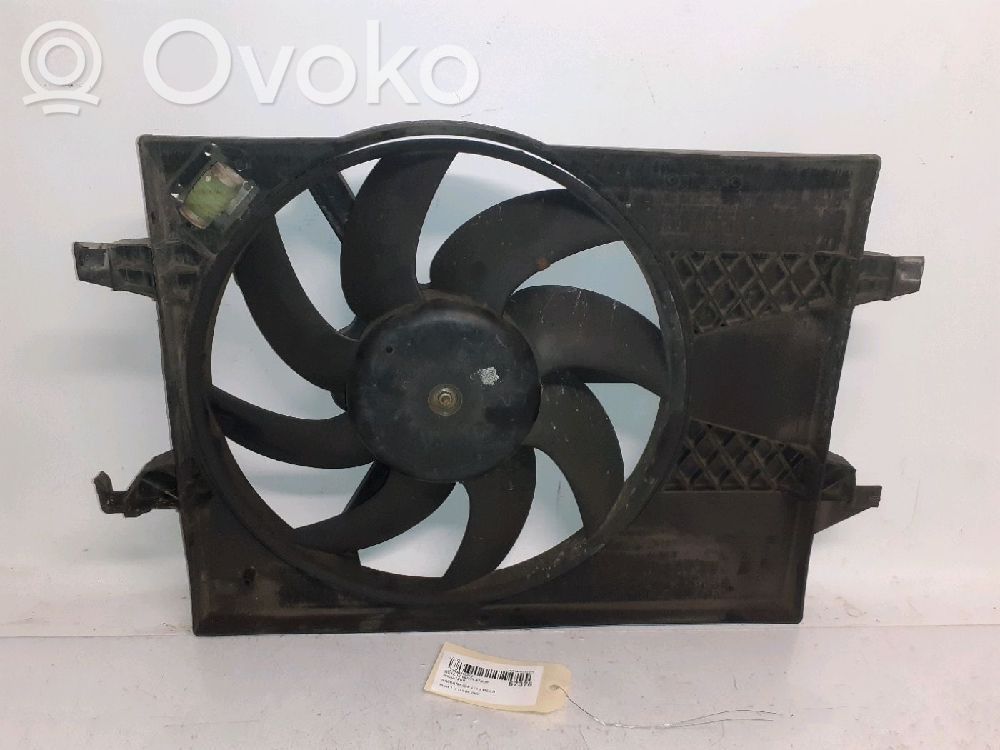 Mazda 2 Lüfter Satz Set 