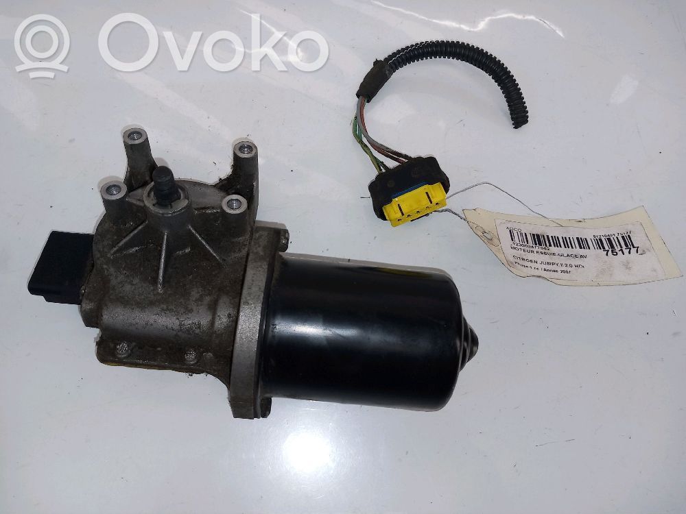 Motor del limpiaparabrisas   6405GE,6405GE,6405GE
