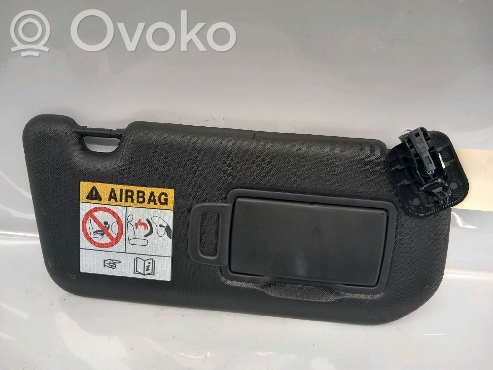 Renault Austral Sun visor 