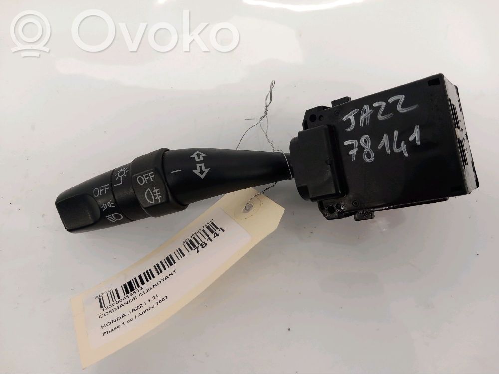 Honda Jazz Steering wheel buttons/switches 