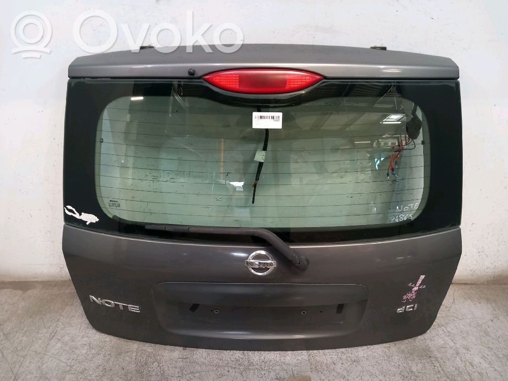 Nissan Note (E11) Back/rear loading door 