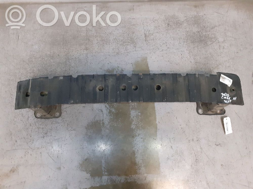 Ford C-MAX I Front bumper support beam 