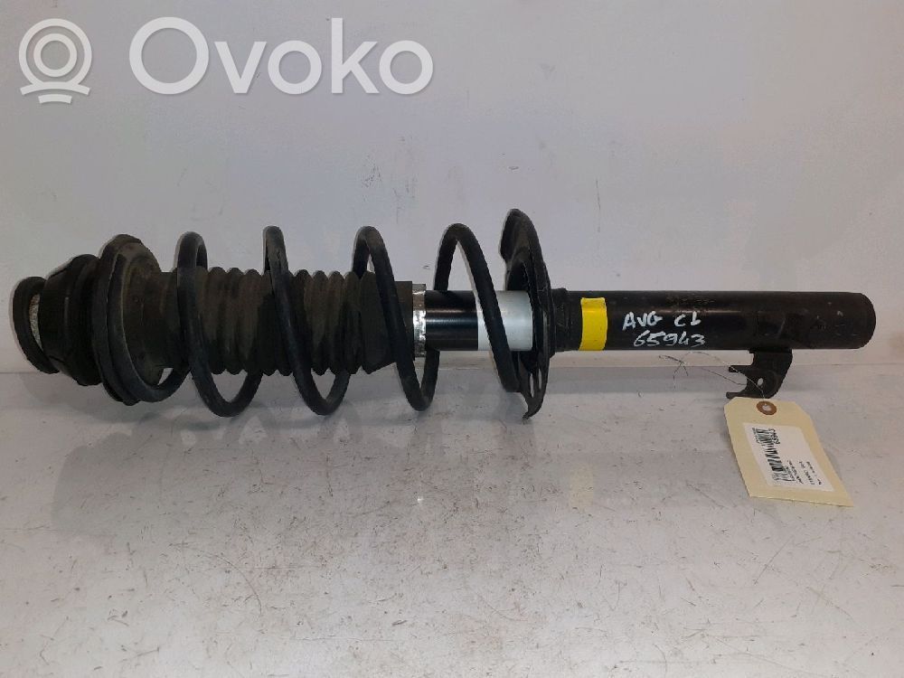 Citroen C1 Front shock absorber/damper 