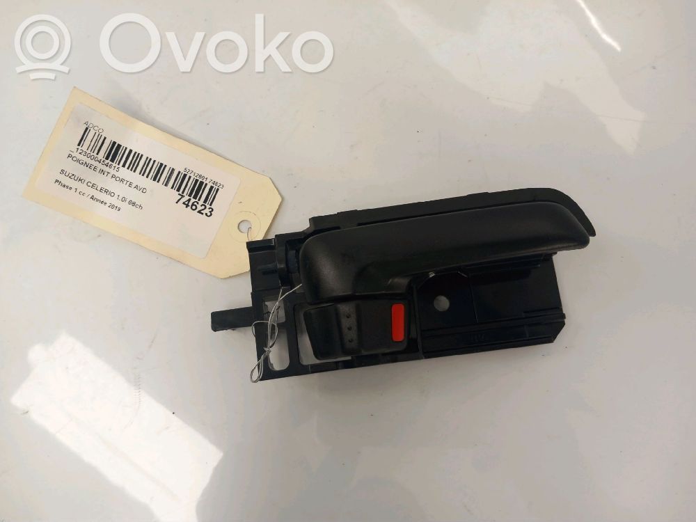 Suzuki Celerio Front door interior handle 