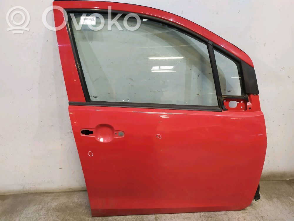 Suzuki Splash Durvis 