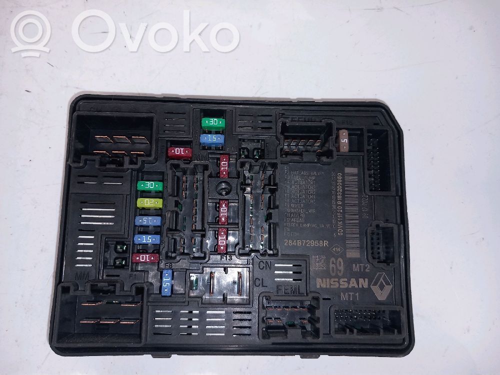 Renault Austral Injection control unit/module 