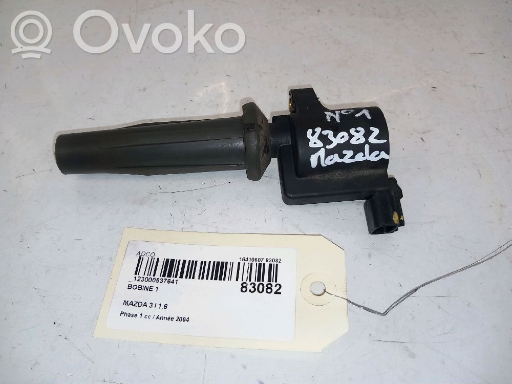 High voltage ignition coil   LF1618100B,LF1618100B,LF1618100B