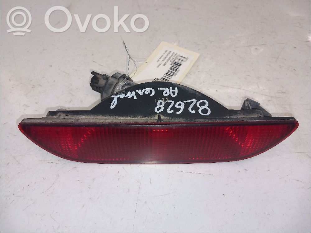 Nissan Note (E11) Third/center stoplight 