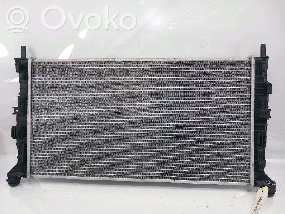 Ford C-MAX I Radiatorių komplektas 