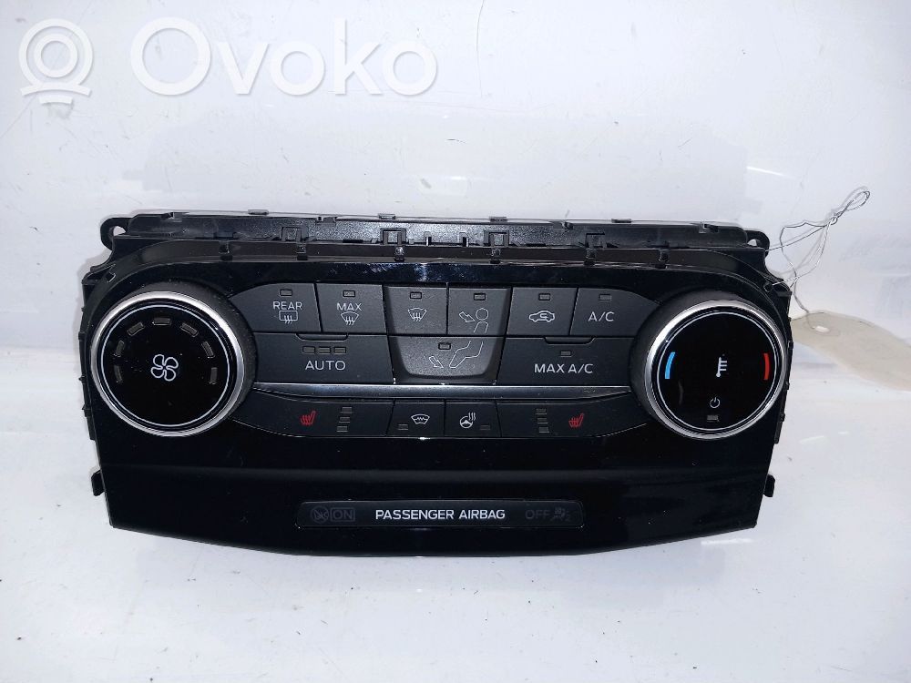 Ford Puma Climate control unit 