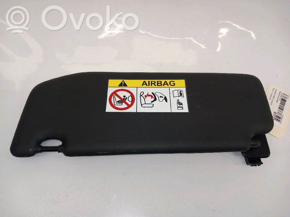 Peugeot 2008 II Sun visor 