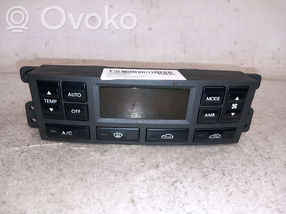 KIA Sorento Climate control unit 