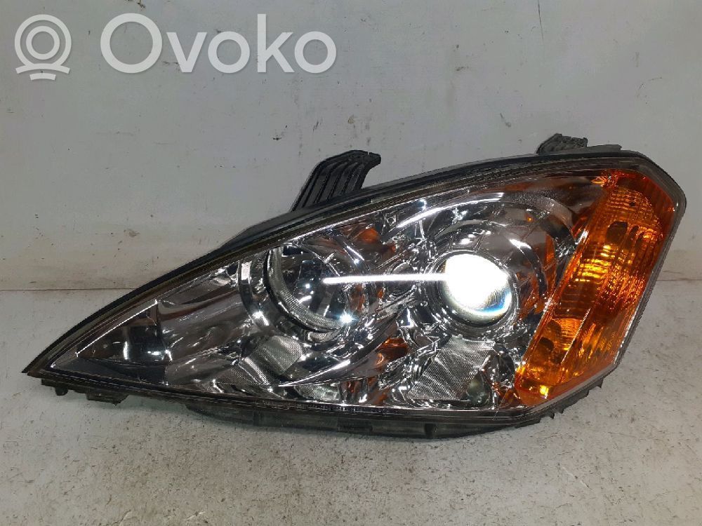 SsangYong Kyron Far 