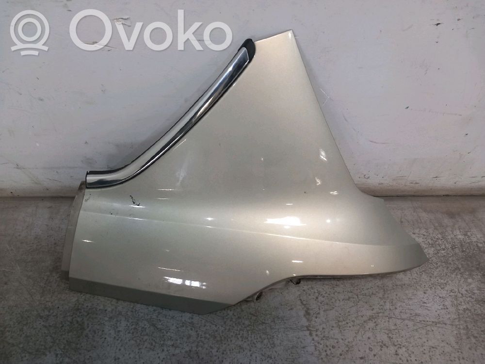 Ford B-MAX Galinis ketvirtis 