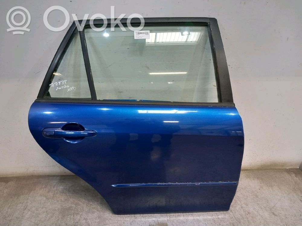 Mazda MX-6 Galinės durys 