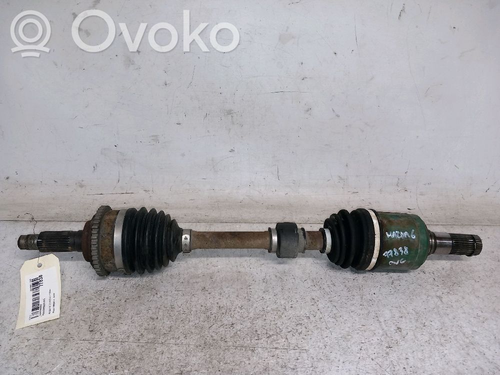Mazda MX-6 Semiasse anteriore 