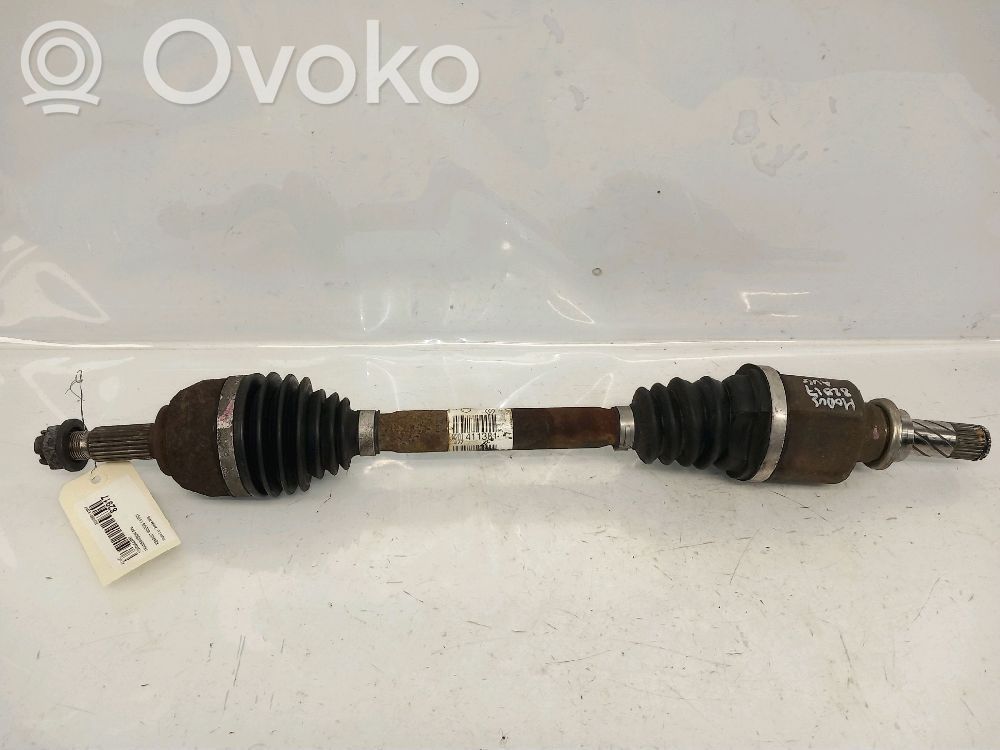 Renault Modus Front driveshaft 