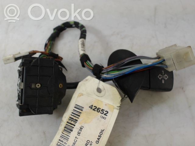 BMW 3 E36 Steering wheel buttons/switches 