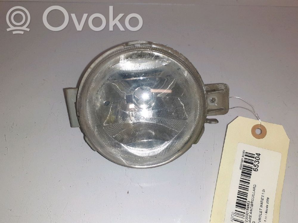 Daewoo Matiz Front fog light 