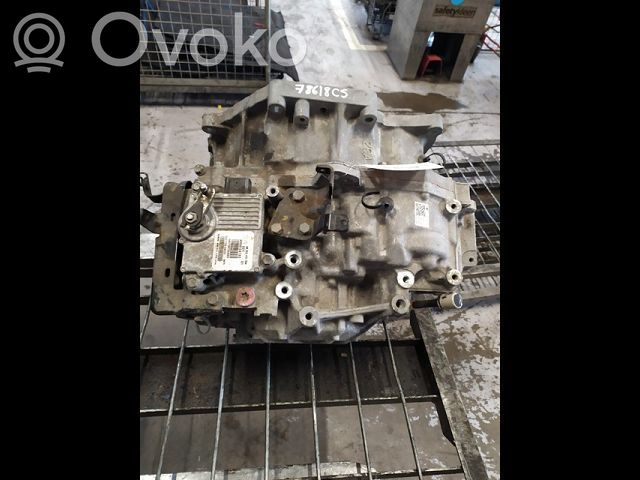 Citroen C5 Automatic gearbox 