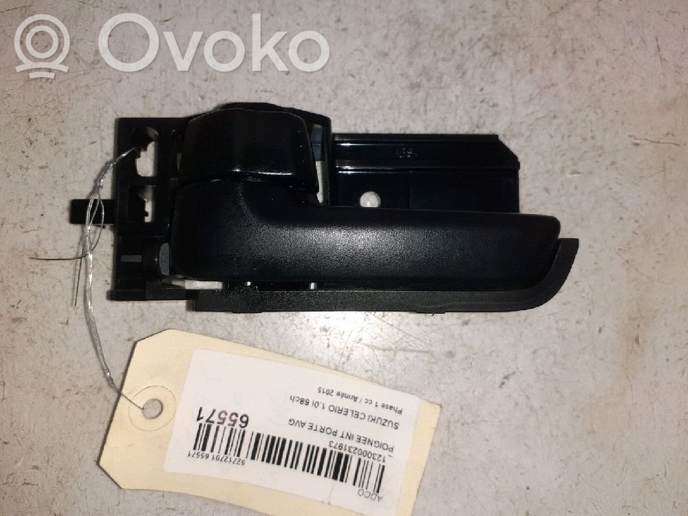 Suzuki Celerio Front door interior handle 