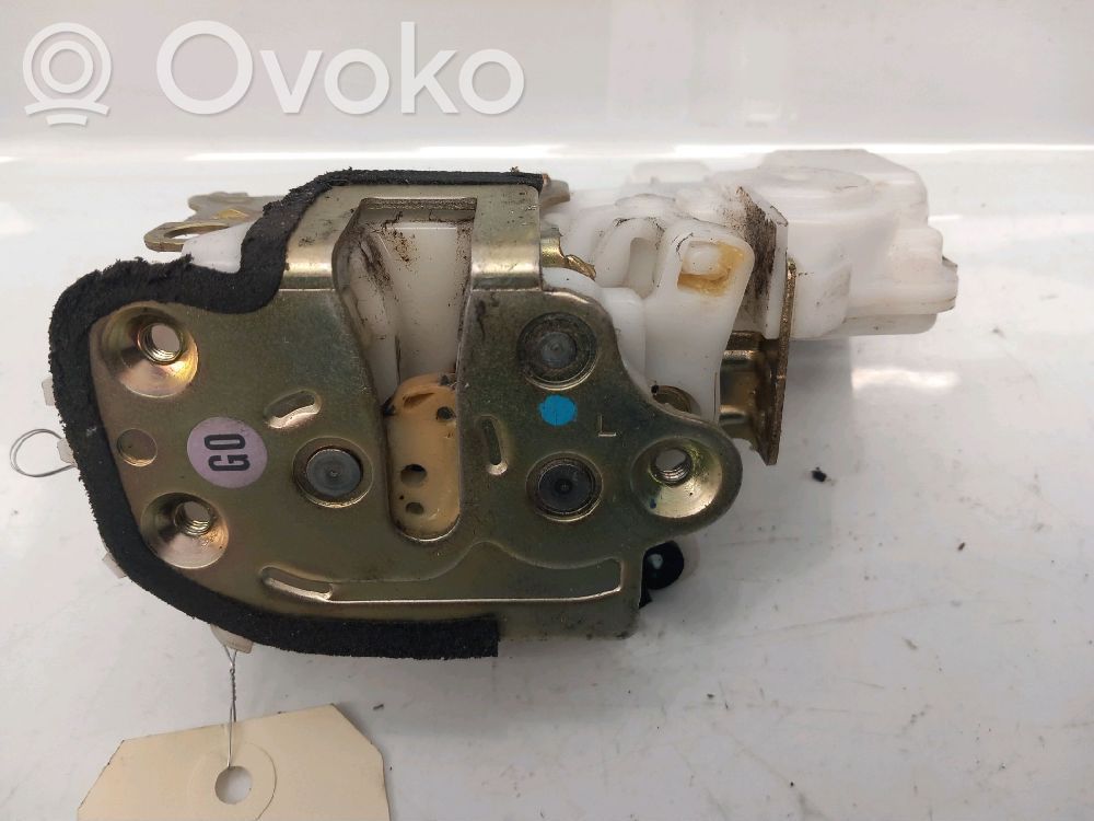 Honda Accord Priekinės spynos varikliukas 