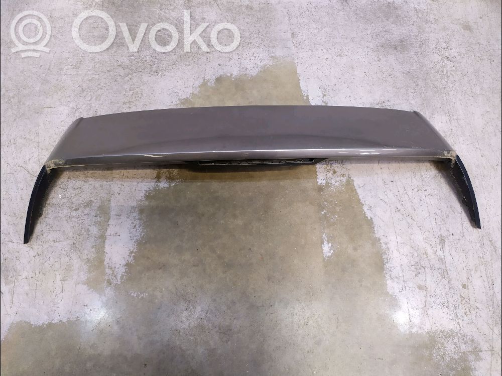Renault Captur Tailgate/trunk spoiler 