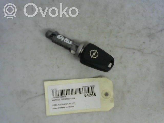 Steering wheel lock   93181315,93181315