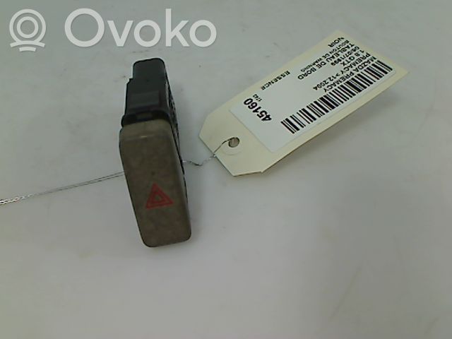 Mazda Premacy Hazard light switch 