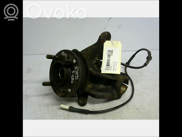 Ford Fiesta Priekinis kelmas 