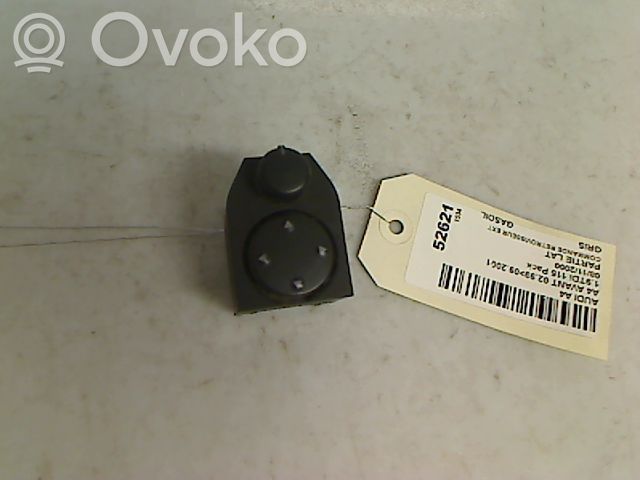 Audi A4 S4 B5 8D Wing mirror switch 