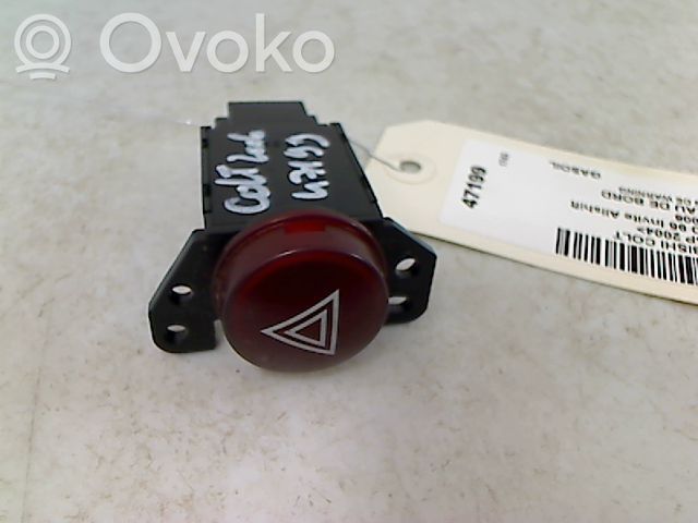 Hazard light switch   MR951792,MR951792