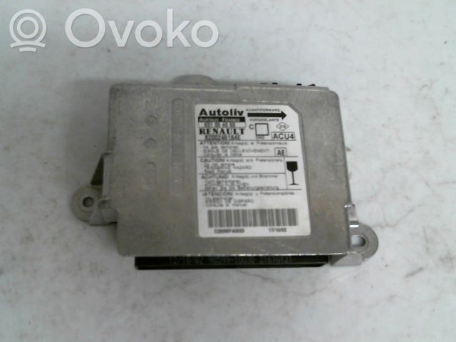 Airbag control unit/module   7701069907,7701069907