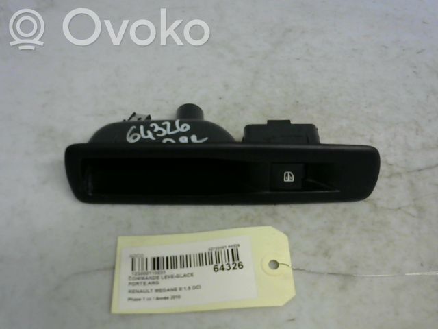 Electric window control switch   829500004R,829500004R