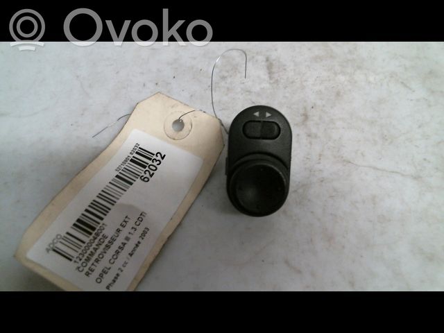 Wing mirror switch   24411034,24411034