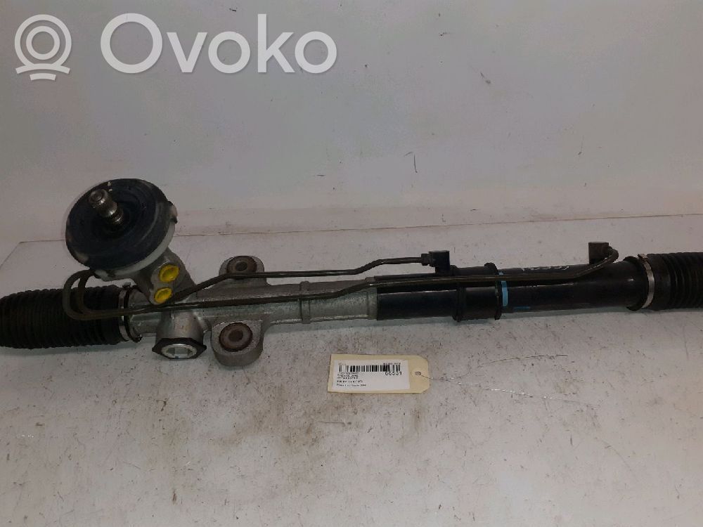 KIA Rio Hammastanko 