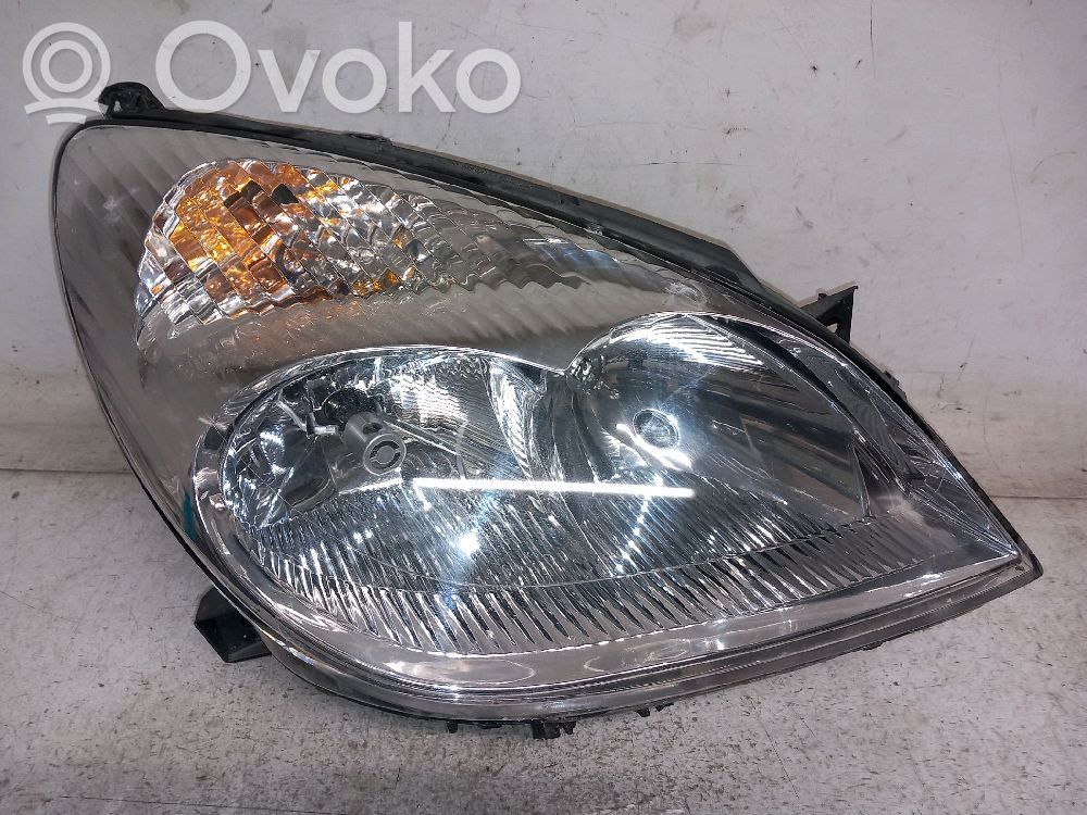 Priekinis žibintas   6205X4,6205X4