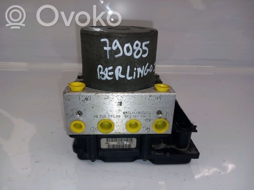 ABS bloks   4541J5,4541J5