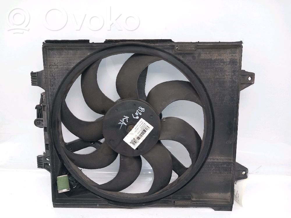 Ventilatoru komplekts   2319323,2319323