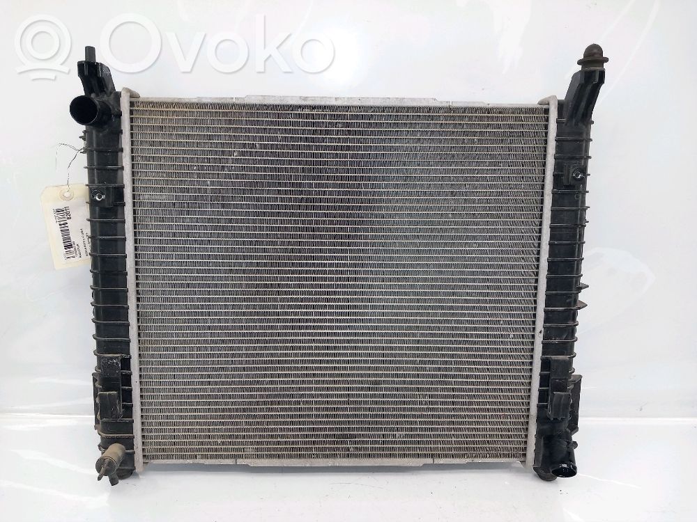 Radiator set   214103VS1A,214103VS1A