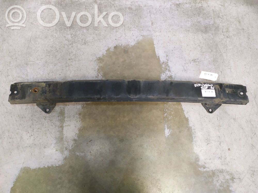 Front bumper support beam   8200375703,8200375703