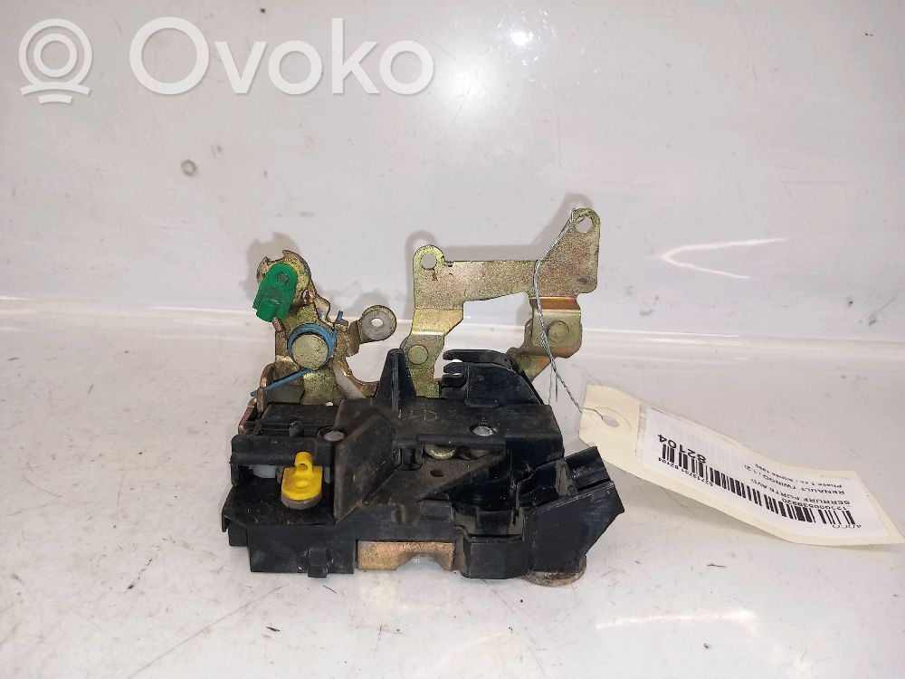 Front door lock   7701058531,7701058531