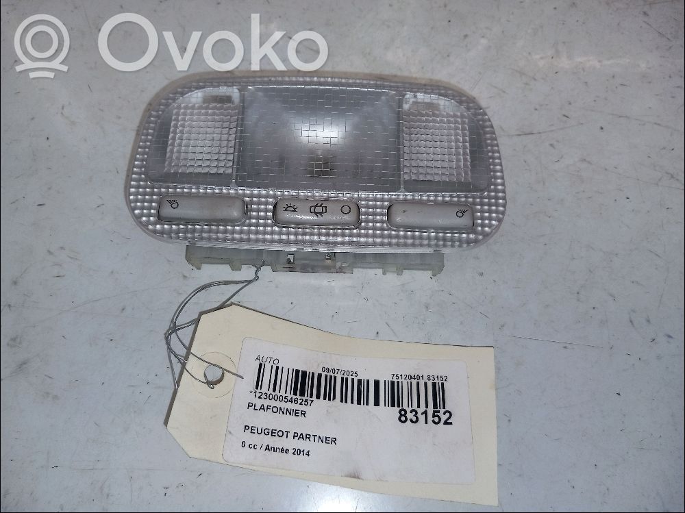 Other interior light   6362Q2,6362Q2