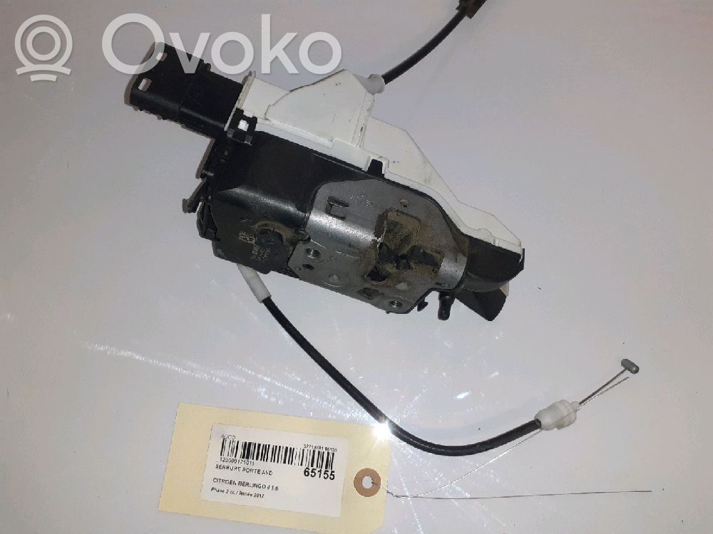 Front door lock   9135EC,9135EC