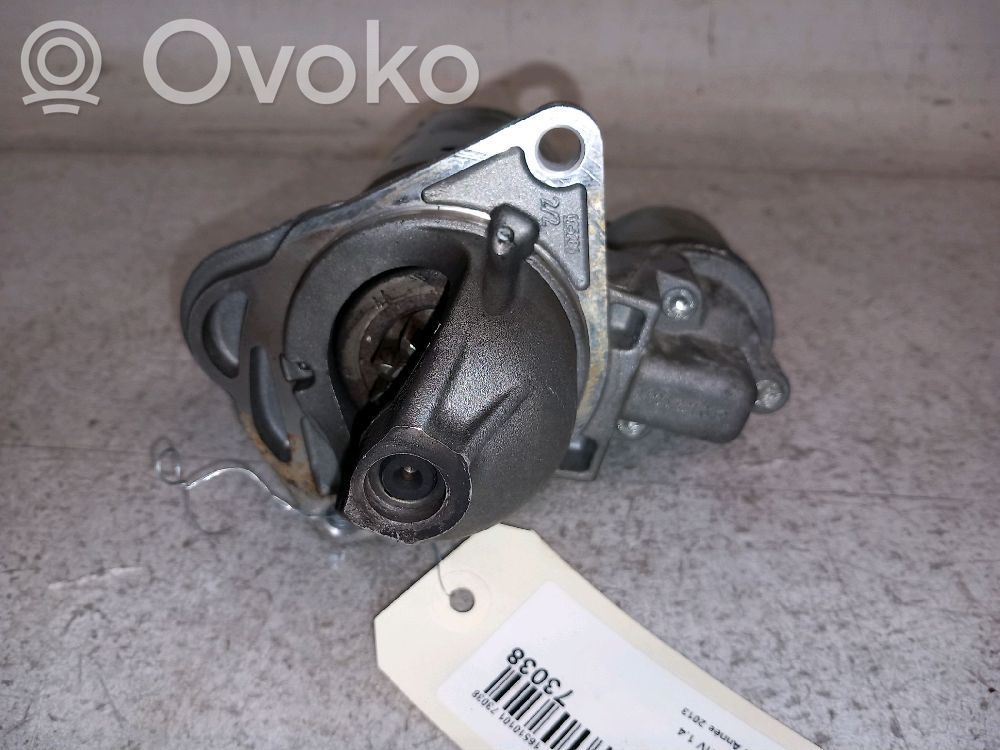 Opel Corsa D Starteris 