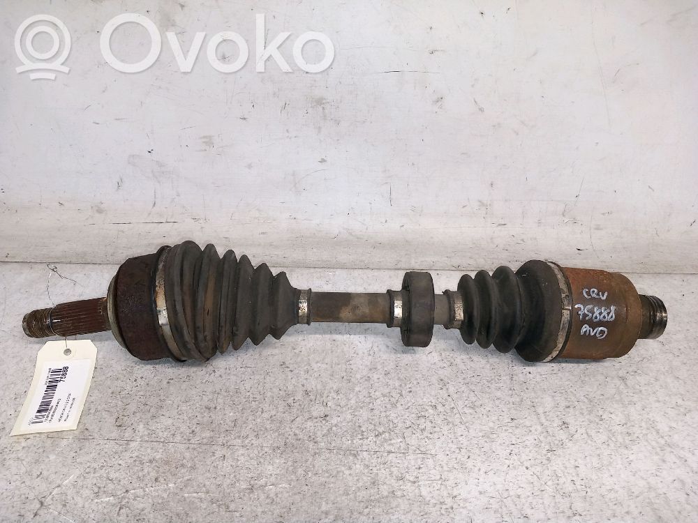 Etuvetoakseli   44305SWY000,44305SWY000