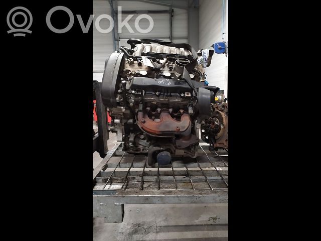 Peugeot 406 Engine 