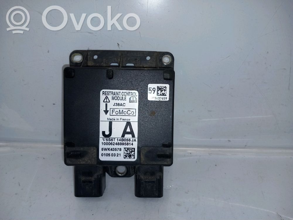 Airbag control unit/module   1346782,1346782