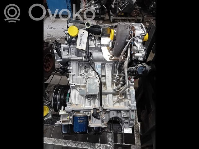 Peugeot 2008 II Engine 