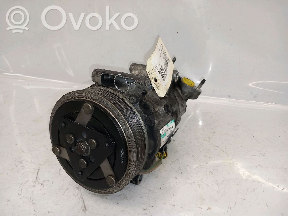 Air conditioning (A/C) compressor (pump)   9520069KA0,9520069KA0